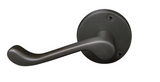 Windsor Premium NZ Traditional York Victorian Round Rose Lever Set Price Per Pair - Available in 11 Colours