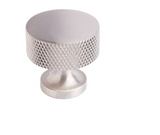 Archant Heritage Berkley Knob 30mm - Available in 5 Colours : Antique Brass ,Black ,Brushed Brass ,Brushed Nickel & Pewter