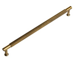 Archant Heritage Berkley D Handle 256mm - Available in 5 Colours : Antique Brass ,Black ,Brushed Brass ,Brushed Nickel & Pewter