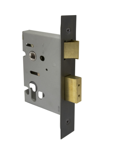 Windsor Premium NZ 45mm Euro Mortice Lock (78mm case) - Available in 11 colours