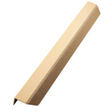 Archant Heritage Blaze 2 pull handle Brushed Brass - 60mm ,200mm & 350mm