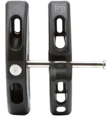 D&D Technologies DD TECH TOGGLE LATCH BLACK