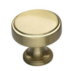 Archant Heritage Calgary Knob, 40mm - Available in 3 colours : American Copper , Brass & Brushed Nickel