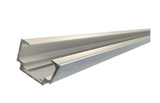 HENDERSON HUSKY 120 PRO ALUMINIUM TRACK ANODISED - LENGTH 2000MM ,3000MM ,4000MM ,6000MM