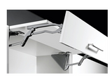 Hettich Germany Folding flap fitting Lift Advanced HF Inside Cabinet Body Height Available in 5 sizes : 440 - 550mm ,551 - 610mm ,611 - 700mm ,701 - 770mm & 771 - 925mm