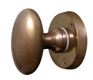 Windsor Premium NZ Traditional Camden Knob Oval Rose - Passage - Available in 11 Colours