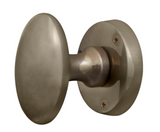 Windsor Premium NZ Traditional Camden Knob Oval Rose - Passage - Available in 11 Colours