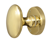 Windsor Premium NZ Traditional Camden Knob Oval Rose - Passage - Available in 11 Colours