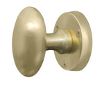 Windsor Premium NZ Traditional Camden Knob Oval Rose - Passage - Available in 11 Colours