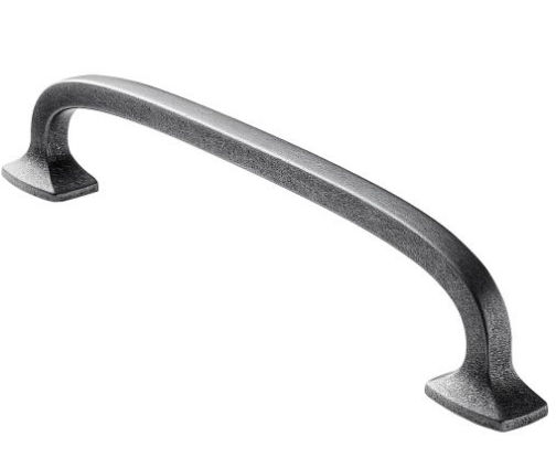 Archant Heritage Classic Handle 186mm ,160mm Centres- Available in 3 Colours : Antique Grey ,Antique Brown & Inox Look