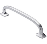 Archant Heritage Classic Handle 186mm ,160mm Centres- Available in 3 Colours : Antique Grey ,Antique Brown & Inox Look