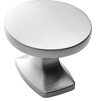 Archant Heritage Classic Knob 34mm dia - Available in 3 Colours : Antique Grey ,Antique Brown & Inox Look