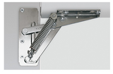 Hettich Germany Upward opening Angle 90° & 75° flap fitting, Lift Flap Weight - 4.6kg & 3.3kg