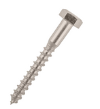 Ecko Coach Screw 316Stainless Steel-M12 -130,150,180,200,250mm Pack of 25