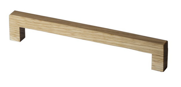 Archant Heritage Davoli handle Oak Dark Brown & Lacquer - 160mm ,320mm & 960mm