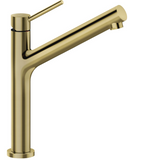 Archant Heritage Madrid Sink Mixer - Available in 3 Colours : Brushed Brass ,Copper & Gunmetal