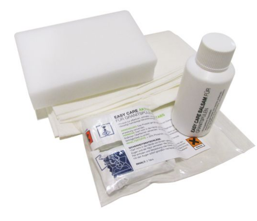 Archant Heritage EcoGranit Easy Care Cleaning Kit - Large & Small