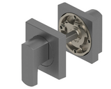 YALE ASSURE KEYED SMART-READY LOCK WITH APEX 143 x 600 ENTRANCE SET MATT BLACK & SATIN NICKEL