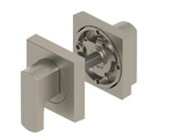 YALE ASSURE KEYED SMART-READY LOCK WITH APEX 143 x 450 ENTRANCE SET MATT BLACK & SATIN NICKEL