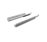 Hettich Germany Quadro V6 with Silent System, Full Extension Runner for Wooden Drawer 30 Kgs Set ( left and Right ) Length : 280mm ,300mm ,350mm,380mm,400mm ,420mm ,450mm