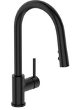 Archant Heritage Elementi Uno Gooseneck Mixer ,All pressure Available in 3 Colours : Black ,Brushed no & Chrome