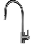 Archant Heritage EOS NEO Pullout Spray Tap, Available in 3 Colours : Anthracite ,Black Steel & Stainless Steel