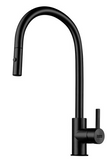 Archant Heritage EOS NEO Pullout Spray Tap, Available in 3 Colours : Anthracite ,Black Steel & Stainless Steel