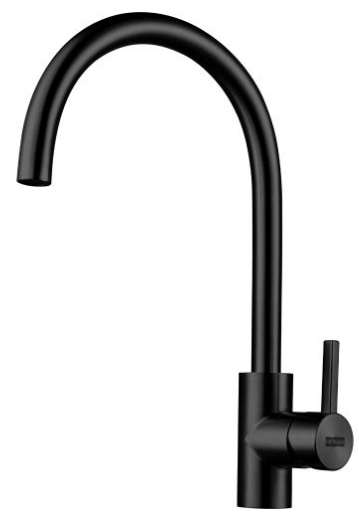 Archant Heritage EOS NEO Swivel Tap, Available in 3 Colours : Gunmetal ,Black Steel & Stainless Steel