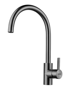 Archant Heritage EOS NEO Swivel Tap, Available in 3 Colours : Gunmetal ,Black Steel & Stainless Steel