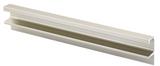 Archant Heritage Ezi-Venice 18 Handle, 1800mm - Anodised & Brushed Nickel