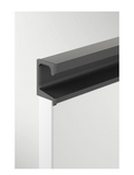 Archant Heritage Ezi-Venice 18 Handle, 2500mm Available in 6 Colours : Brushed Brass ,Gunmetal ,Matte Black ,White ,Anodised & Brushed Nickel