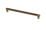 Archant Heritage Fade D Handle Antique Brass  - Available in 4 Sizes : 160mm ,256mm ,320mm & 480mm