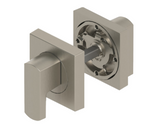 YALE ASSURE KEYED SMART-READY LOCK WITH APEX 145 X 225 ENTRANCE SET SATIN NICKEL & MATT BLACK