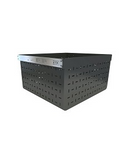 Tanova NZ Ventilated Drawer - Cabinet Width 600mm,Deep 390mm ,Height 165mm ,229mm and 293mm - Coal Dust & White