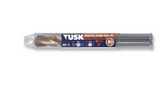 Tusk Heavy Duty Reduce Shank HSS Drill Bits - 18.0mm x 152(86) x 12.5mm,18.5mm x 152(86) x 12.5mm,19.0mm x 152(86) x 12.5mm,19.5mm x 152(86) x 12.5mm,20.0mm x 152(86) x 12.5mm & 20.5mm x 152(86) x 12.5mm