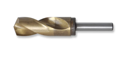 Tusk Heavy Duty Reduce Shank HSS Drill Bits - 21.0mm x 152(86) x 12.5mm,21.5mm x 152(86) x 12.5mm,22.0mm x 152(86) x 12.5mm,22.5mm x 152(86) x 12.5mm,23.0mm x 152(86) x 12.5mm & 23.5mm x 152(86) x 12.5mm