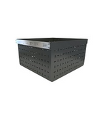 Tanova NZ Ventilated Drawer - Cabinet Width 600mm,Deep 500mm ,Height 165mm ,229mm and 293mm - Coal Dust & White