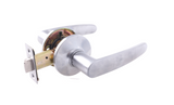 YALE ASSURE KEYED SMART-READY LOCK WITH HAWTHRON LEVER MATT BLACK & SATIN NICKEL