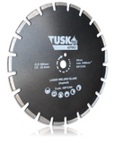 Tusk Heavy Duty Asphalt Floor Saw Blades - 360mm x 3.2/2.4 x 10 x 25.4PH,360mm x 5/3.5 x 10 x 25.4PH & 460mm x 3.6/2.8 x 10 x 25.4PH