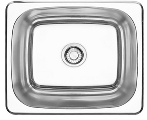 Archant Heritage Franke Single Bowl Deluxe DLT 610