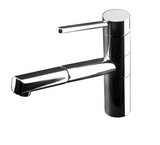 Archant Heritage Franke Ozone Pull-Out Tap Chrome (TA6851)