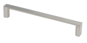 Archant Heritage Evanda D Handles, 160mm & 320mm Brushed Nickel