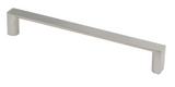 Archant Heritage Evanda D Handles, 160mm & 320mm Brushed Nickel