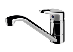 Archant Heritage Franke Swing Swivel Tap Chrome (TA6400)