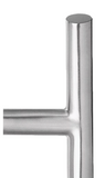 YALE ASSURE KEYED SMART-READY LOCK WITH APEX 147X450 ENTRANCE SET MATT BLACK & SATIN NICKEL