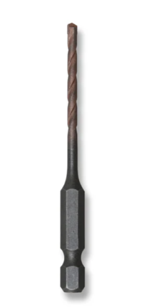 Tusk Heavy Duty Quick Change Hex Shank Masonry Drill Bit - 5.5mm x 90mm ,6mm x 100mm ,8mm x 110mm & 10mm x 110mm