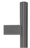 YALE ASSURE KEYED SMART-READY LOCK WITH APEX 141 X 300 ENTRANCE SET SATIN NICKEL & MATT BLACK