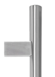 YALE ASSURE KEYED SMART-READY LOCK WITH APEX 141 X 450 ENTRANCE SET SATIN NICKEL & MATT BLACK