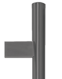 YALE ASSURE KEYED SMART-READY LOCK WITH APEX 141 X 450 ENTRANCE SET SATIN NICKEL & MATT BLACK