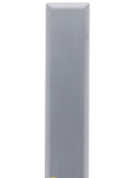 Carbine Australia Concealed Fixing Plate Finish Satin chrome